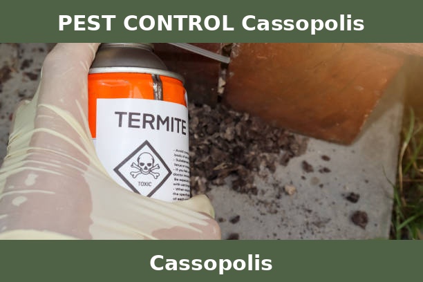 PEST CONTROL Cassopolis